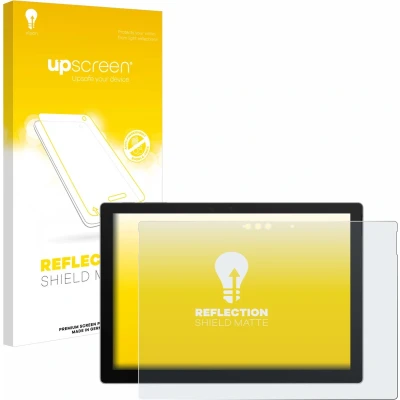 Afbeelding van upscreen Screenprotector voor Microsoft Surface Pro 7 Plus Folie Beschermfolie anti glare matte