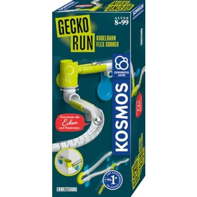 Afbeelding van Gecko Run, Flex Corner: Experimentierkasten