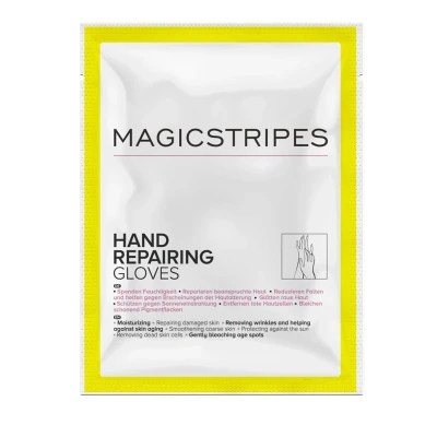 Afbeelding van Magicstripes HAND Repairing Gloves 1 PAAR Handmasker, Dames, Maat: 40 g, Neutral
