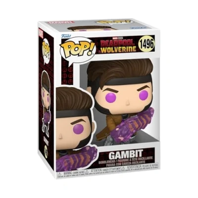 Afbeelding van POP! Marvel Deadpool 3 1496 Gambit