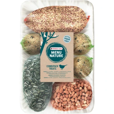 Afbeelding van Versele Laga Menu Nature Combipack Treats Voer 1 kg