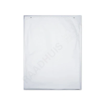 Afbeelding van Raadhuis luchtkussenenvelop K20 350x470mm wit met plakstrip 50 stuks RD 306620