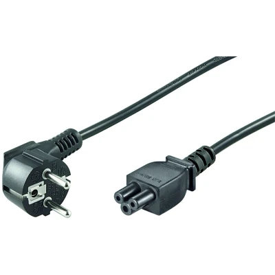 Afbeelding van Voedingskabel / power cord C5 1M