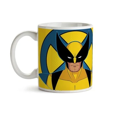 Afbeelding van Semic X Men mok 97 Wolverine, Kopje