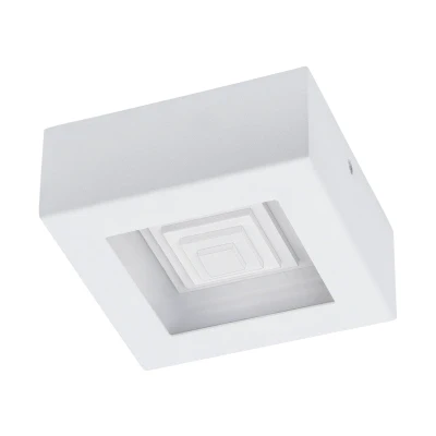 Afbeelding van EGLO Ferreros Wandlamp/Plafondlamp LED 14 cm Wit