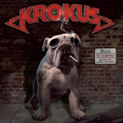 Afbeelding van Krokus Dirty Dynamite (2 LPs)