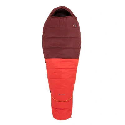 Afbeelding van Vaude Slaapzak voor kinderen, Maat: One Size, Dark cherry