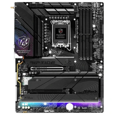 Afbeelding van Moederbord Intel Asrock Z790 RIPTIDE WIFI