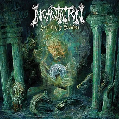 Afbeelding van Incantation Sect Of Vile Divinities (LP)