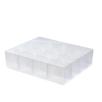 Afbeelding van Whitefurze Allstore Organiser voor opslagbox 24L en 36L 37 x 31 9 cm