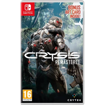 Afbeelding van Crysis Remastered