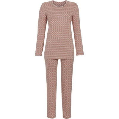 Afbeelding van Ringella pyjama dames roze