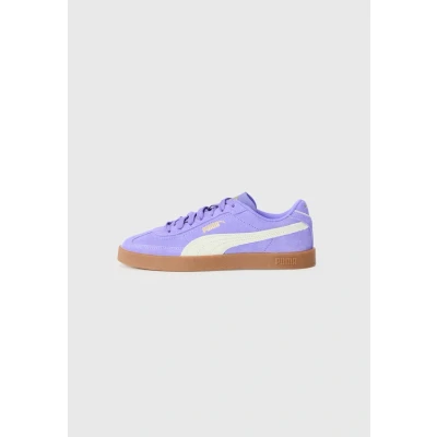 Afbeelding van PUMA Unisex Club Ii Era Suede Sneaker, Donker Amethist Salie Frost Goud, 37 EU
