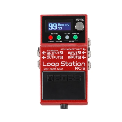 Afbeelding van Boss RC 5 Loop Station