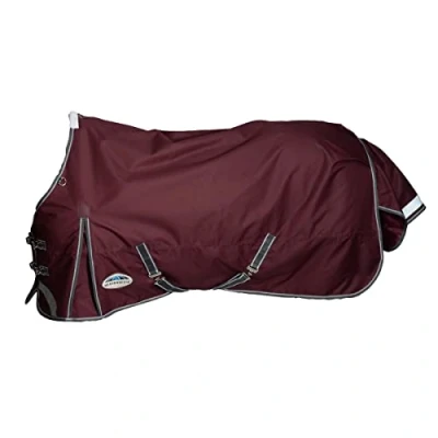 Afbeelding van Weatherbeeta ComFiTec Plus Dynamic II Standard Neck Medium 220g Maroon/Grey/White