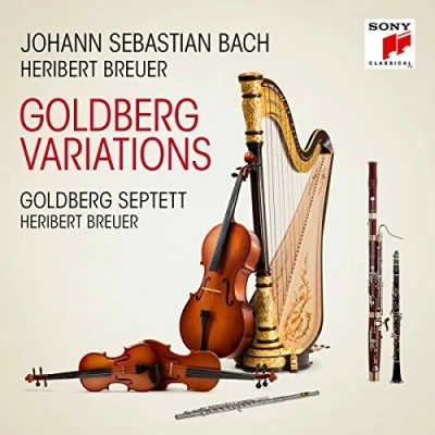Afbeelding van J.S. Bach Goldberg Variations