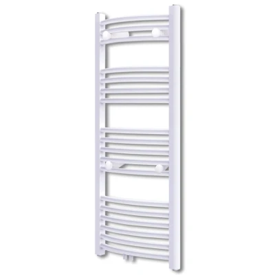 Afbeelding van Radiator/handdoekenrek curve 600x1160 mm