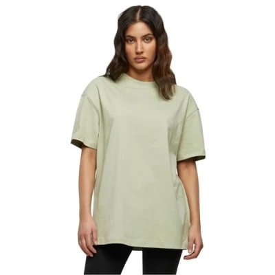 Afbeelding van Build Your Brand T shirt voor dames, softsalvia, XXL