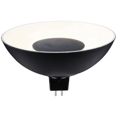 Afbeelding van Paulmann 28805 LED lamp Energielabel G (A G) GU5.3 4.9 W Warmwit (Ø x h) 100 mm 58 1 stuk(s)
