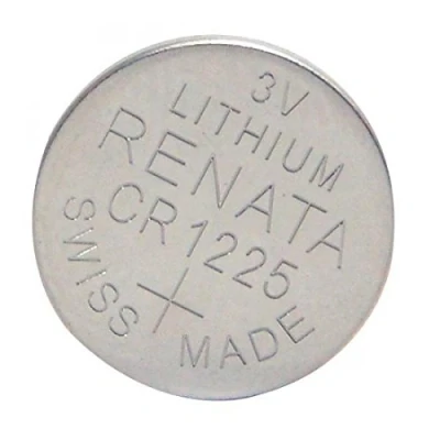 Afbeelding van Renata Batterij Lithium Coin 3 Volt 48 mAh CR1225