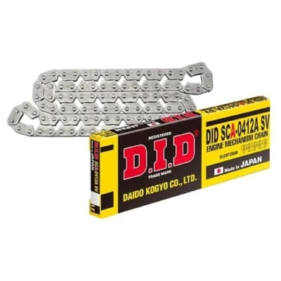 Afbeelding van Distributieketting DID DIDSCA0412ASV 146