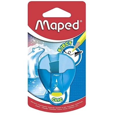 Afbeelding van Maped Igloo Eject puntenslijper (diverse kleuren)