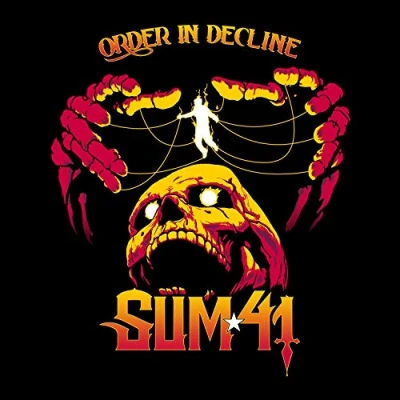 Afbeelding van Sum 41 Order In Decline (LP)