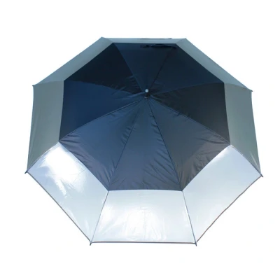 Afbeelding van Masters UV Storm Paraplu Trans Charcoal / Jet Black
