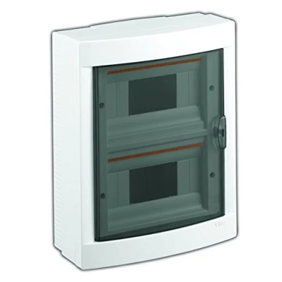 Afbeelding van Verteilerschrank C125VK 90918116, wit