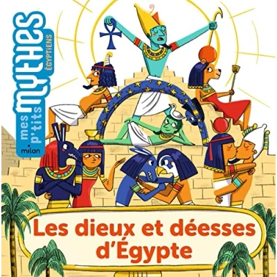 Afbeelding van Les dieux et déesses d&#039;Égypte