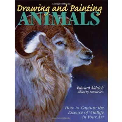 Afbeelding van Drawing and Painting Animals