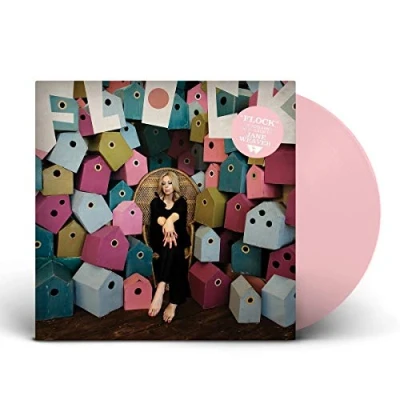 Afbeelding van Jane Weaver Flock (LP)