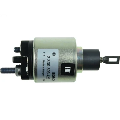 Afbeelding van Magneetschakelaar, startmotor AS PL SS0219(BOSCH)
