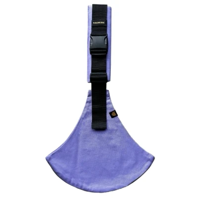 Afbeelding van Wildride Draagzak Basic Lavender
