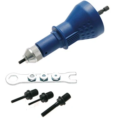 Afbeelding van BGS Popmoerhulpstuk M3 M4 M5 M6