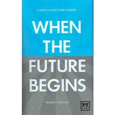 Afbeelding van When the Future Begins