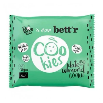 Afbeelding van Cookie date &amp; almond bio
