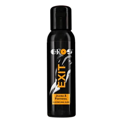 Afbeelding van EROS Exit Jojoba and Panthenol Silicone Anal Glide 250 Ml