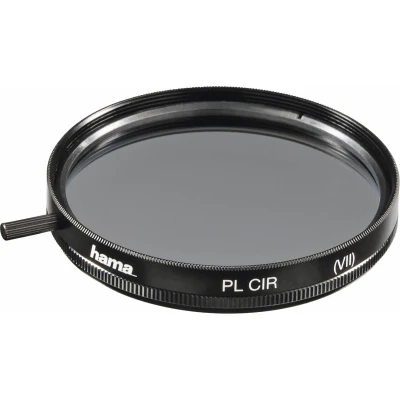 Afbeelding van Hama Polarisatiefilter Circulair AR Coating 62mm