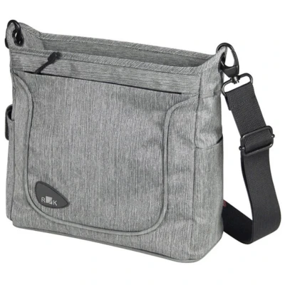 Afbeelding van Rixen &amp; Kaul Stuurtas Allegra Fashion Grijs 4L