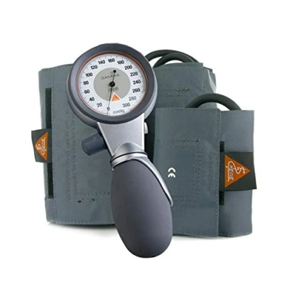 Afbeelding van Heine Gamma G5 Complete Set Met Kinder Volwassene En Klein Manchet In Etui