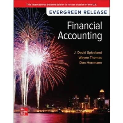 Afbeelding van Financial Accounting: 2025 Release ISE