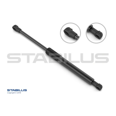 Afbeelding van Gasveer, kofferruimte STABILUS 017448