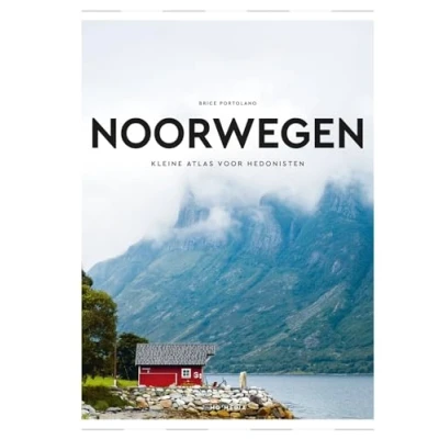 Afbeelding van Kitchen Trend Boek &quot;;Noorwegen&quot;; Brice Portolano (ISBN:9789493273672)