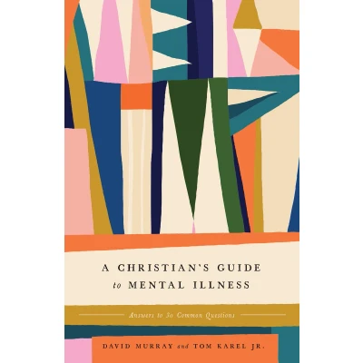 Afbeelding van A Christian&#039;s Guide to Mental Illness: Answers 30 Common Questions