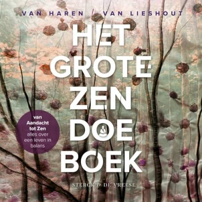 Afbeelding van Het Grote Zen Doe Boek (Hardback)