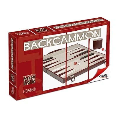 Afbeelding van Board Games Cayro Backgammon