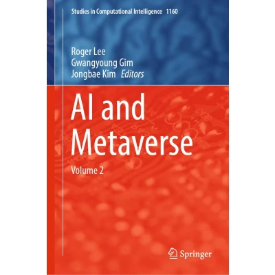 Afbeelding van AI and Metaverse: Volume 2: 1160
