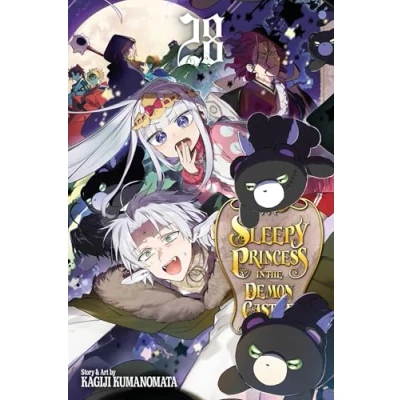Afbeelding van Sleepy Princess in the Demon Castle, Vol. 28 (Volume 28)