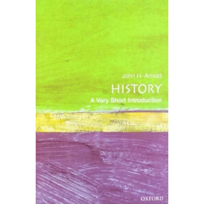 Afbeelding van History (Very Short Introductions)